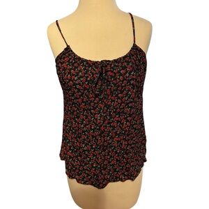 Reformation Floral Top Size L